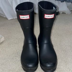 Hunter Boots